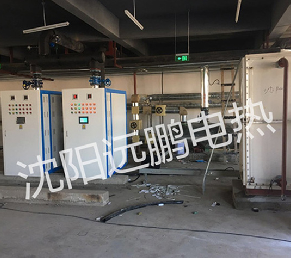 沈陽北軟信息技術學院600KW